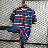 "Camisa França Treino 24/25 - Torcedor Masculina Azul - Netmantos"