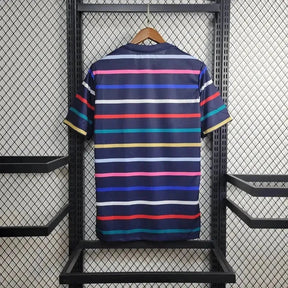 "Camisa França Treino 24/25 - Torcedor Masculina Azul - Netmantos"