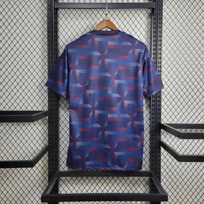 "Camisa Inglaterra Treino 24/25 - Torcedor Masculina Azul - Netmantos"