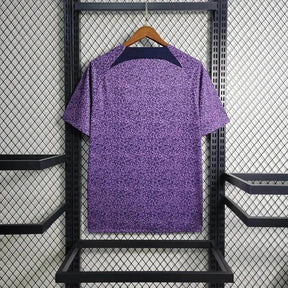 "Camisa Tottenham Treino 23/24 - Torcedor Masculina Roxa - Netmantos"