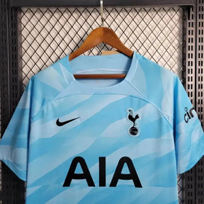 "Camisa Tottenham Goleiro 23/24 - Torcedor Masculina Azul - Netmantos"