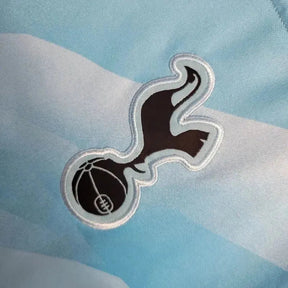 "Camisa Tottenham Goleiro 23/24 - Torcedor Masculina Azul - Netmantos"