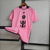 "Camisa Inter Miami Home 24/25 - Torcedor Masculina Rosa - Netmantos"