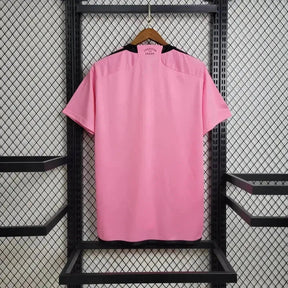 "Camisa Inter Miami Home 24/25 - Torcedor Masculina Rosa - Netmantos"