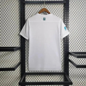 "Camisa Al-Nassr Third 23/24 - Torcedor Masculina Branca Refeltiva - Netmantos"