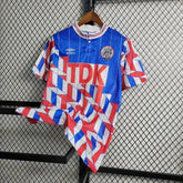 "Camisa Ajax Away Retrô 1990 - Torcedor Masculina - Netmantos"