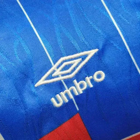 "Camisa Ajax Away Retrô 1990 - Torcedor Masculina - Netmantos"