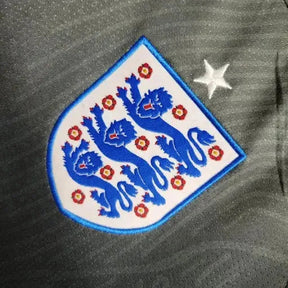 "Camisa Inglaterra Edição Especial 23/24 - Torcedor Masculina Preta - Netmantos"