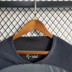 "Camisa Inglaterra Edição Especial 23/24 - Torcedor Masculina Preta - Netmantos"