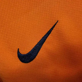 "Camisa Inter de Milão Away II 23/24 - Torcedor Infantil Laranja - Netmantos"