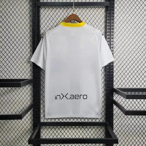"Camisa Parma Home 23/24 - Torcedor Masculina Branca - Netmantos"