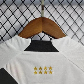 "Camisa Vasco da Gama Away 22/23 - Torcedor Infantil Branca - Netmantos"