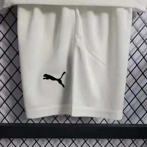 "Camisa Palmeiras Home 22/23 - Torcedor Infantil Branca - Netmantos"