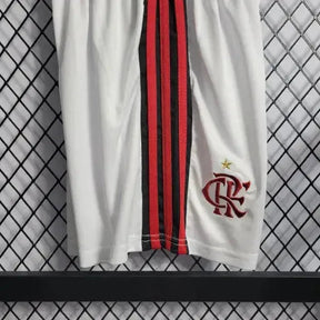 "Camisa Flamengo Home 22/23 - Torcedor Infantil Vermelha - Netmantos"