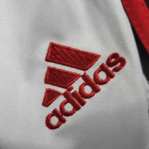 "Camisa Flamengo Home 22/23 - Torcedor Infantil Vermelha - Netmantos"