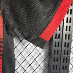 "Camisa Flamengo Home 22/23 - Torcedor Infantil Vermelha - Netmantos"
