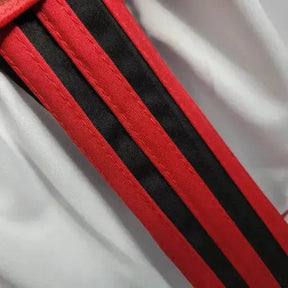 "Camisa Flamengo Home 22/23 - Torcedor Infantil Vermelha - Netmantos"
