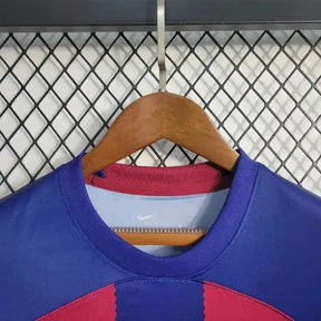 "Camisa Barcelona Home 23/24 - Torcedor Infantil - Netmantos"