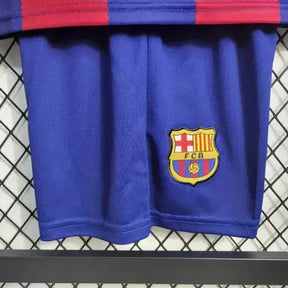"Camisa Barcelona Home 23/24 - Torcedor Infantil - Netmantos"