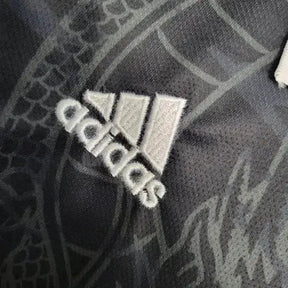 "Camisa Real Madrid Edição Especial 23/24 - Torcedor Infantil Preta - Netmantos"