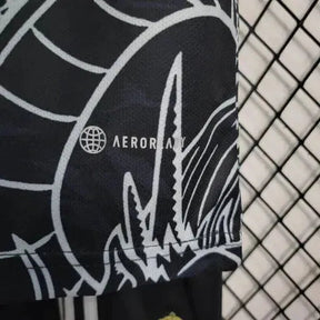 "Camisa Real Madrid Edição Especial 23/24 - Torcedor Infantil Preta - Netmantos"