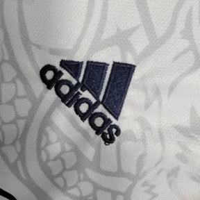 "Camisa Real Madrid Edição Especial 23/24 - Torcedor Infantil Branca - Netmantos"