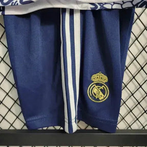 "Camisa Real Madrid Edição Especial 23/24 - Torcedor Infantil Branca - Netmantos"