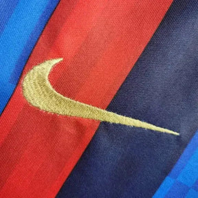 "Camisa Barcelona Home 22/23 - Torcedor Infantil - Netmantos"