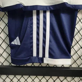 "Camisa Ajax Away 23/24 - Torcedor Infantil Branca - Netmantos"