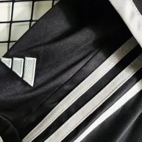 "Camisa Ajax Away II 23/24 - Torcedor Infantil Preta - Netmantos"