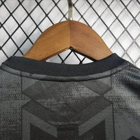 "Camisa Arsenal Away 22/23 - Torcedor Infantil Preta - Netmantos"