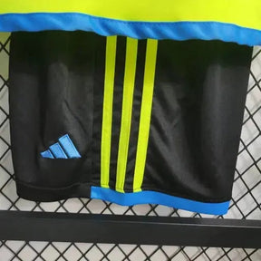 "Camisa Arsenal Away 23/24 - Torcedor Infantil Verde - Netmantos"