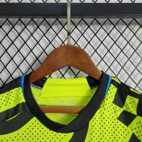 "Camisa Arsenal Away 23/24 - Torcedor Infantil Verde - Netmantos"