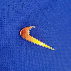 "Camisa Chelsea Home 23/24 - Torcedor Infantil Azul Refletiva - Netmantos"