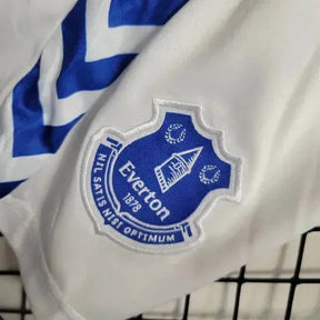 "Camisa Everton Home 23/24 - Torcedor Infantil Azul - Netmantos"