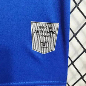 "Camisa Everton Home 23/24 - Torcedor Infantil Azul - Netmantos"
