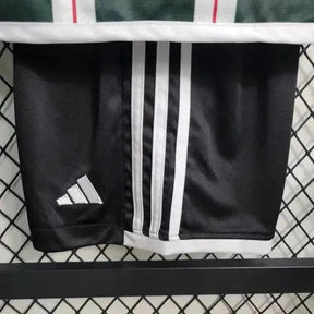 "Camisa Manchester United Away 23/24 - Torcedor Infantil Verde - Netmantos"