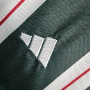 "Camisa Manchester United Away 23/24 - Torcedor Infantil Verde - Netmantos"
