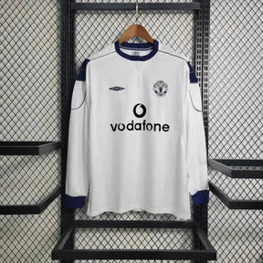 "Camisa Manchester City Away 23/24 - Torcedor Infantil Branca - Netmantos"