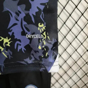 "Camisa Manchester City Edição Escpecial 23/24 - Torcedor Infantil Preta - Netmantos"