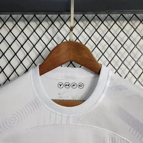 "Camisa Tottenham Home 23/24 - Torcedor Infantil Branca - Netmantos"