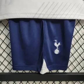 "Camisa Tottenham Home 23/24 - Torcedor Infantil Branca - Netmantos"