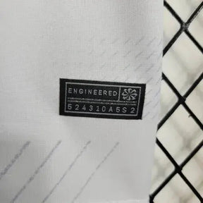 "Camisa Tottenham Home 23/24 - Torcedor Infantil Branca - Netmantos"