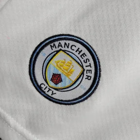 "Camisa Manchester City Home 22/23 - Torcedor Infantil Azul - Netmantos"