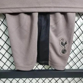 "Camisa Tottenham Away II 23/24 - Torcedor Infantil - Netmantos"