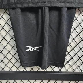 "Camisa Bota Fogo Home 23/24 - Torcedor Infantil Preta - Netmantos"