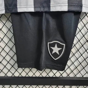 "Camisa Bota Fogo Home 23/24 - Torcedor Infantil - Netmantos"
