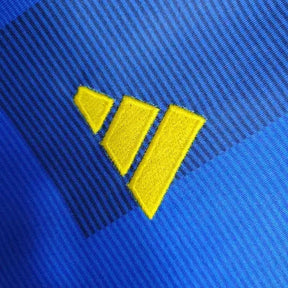 "Camisa Boca Juniros Home 23/24 - Torcedor Infantil - Netmantos"