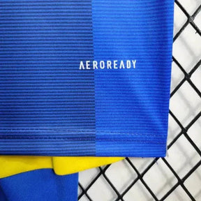"Camisa Boca Juniros Home 23/24 - Torcedor Infantil - Netmantos"