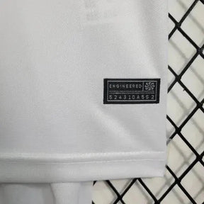 "Camisa Inter de Milão Away 23/24 - Torcedor Infantil Branca - Netmantos"